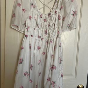 H&M Floral Dress